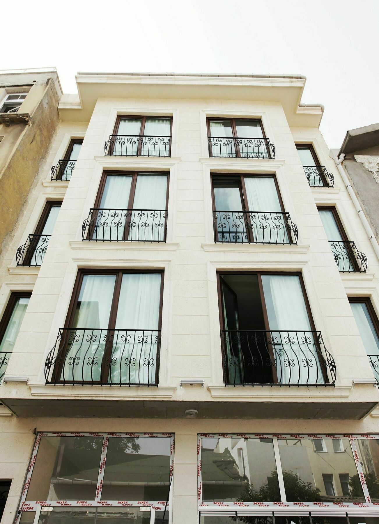 Kavalali Suites Istanbul Exterior photo